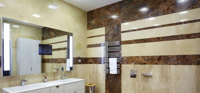ремонт ванной комнаты Новокузнецк цена отделка стен в ванной комнате