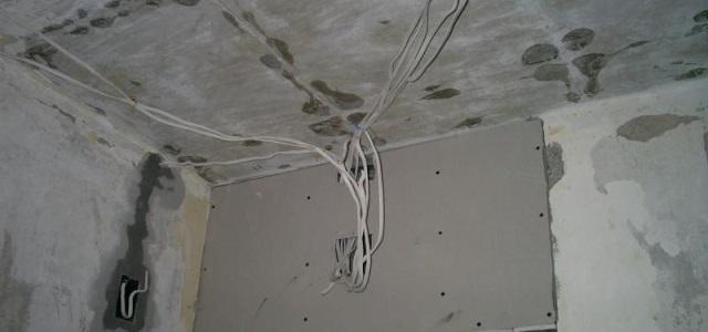 ремонт квартиры в хрущевке в Новокузнецке ремонт и отделка потолка в хрущевке