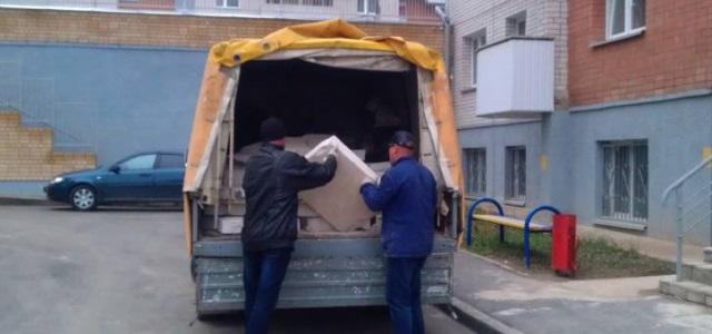 демонтажные работы Новокузнецк вывоз строительного мусора