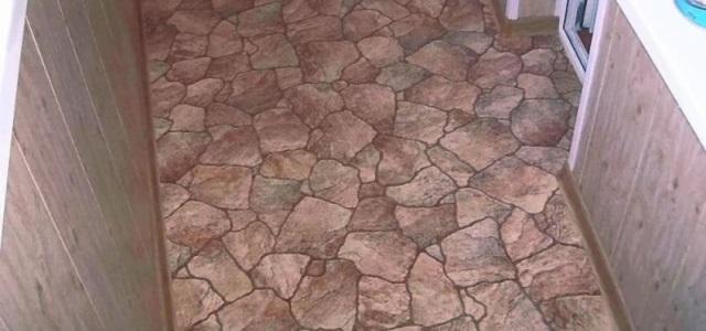 цены на ремонт балконов Новокузнецк отделка пола балкона