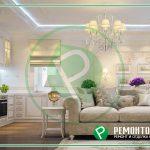 Дизайн квартиры 120м2